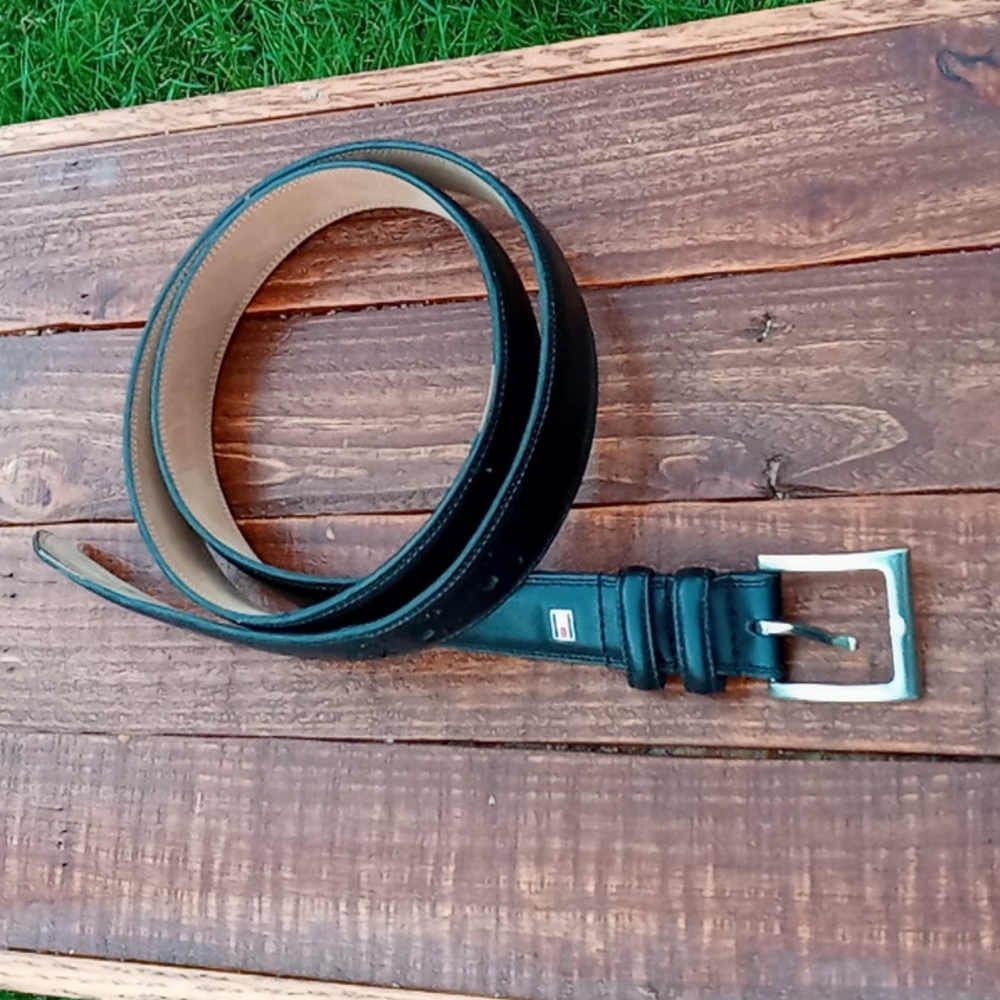 Men's Tommy Hilfiger leather belt